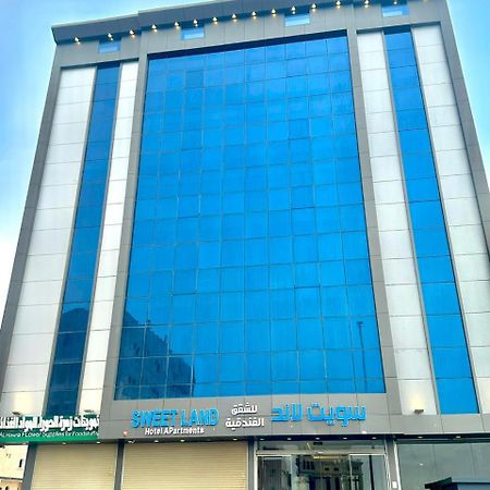 Sweet Land Hotel أملج المظهر الخارجي الصورة