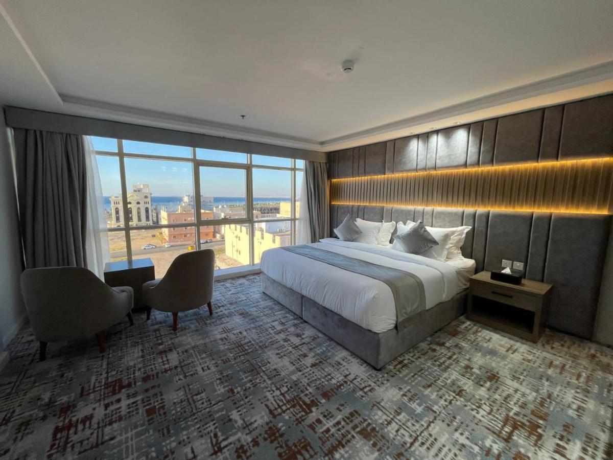 Sweet Land Hotel أملج المظهر الخارجي الصورة
