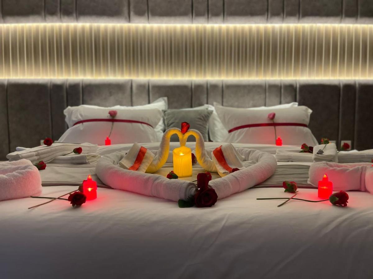Sweet Land Hotel أملج المظهر الخارجي الصورة