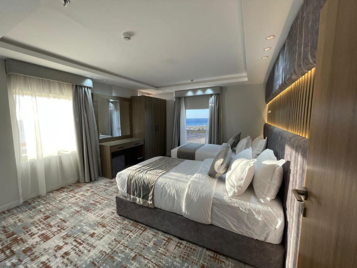 Sweet Land Hotel أملج المظهر الخارجي الصورة