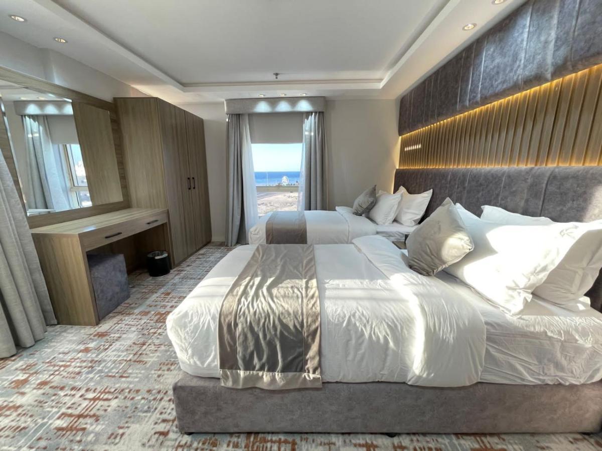 Sweet Land Hotel أملج المظهر الخارجي الصورة