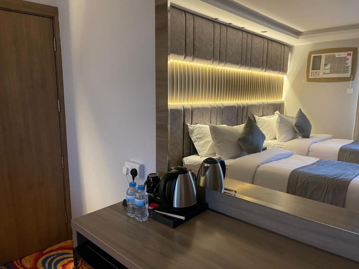 Sweet Land Hotel أملج المظهر الخارجي الصورة