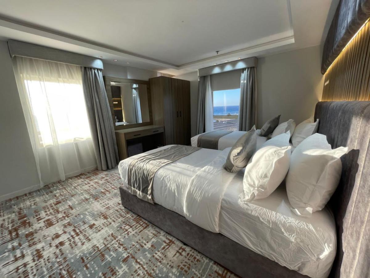 Sweet Land Hotel أملج المظهر الخارجي الصورة