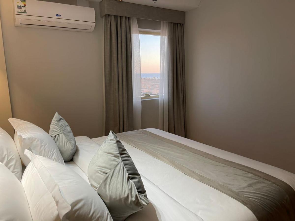 Sweet Land Hotel أملج المظهر الخارجي الصورة