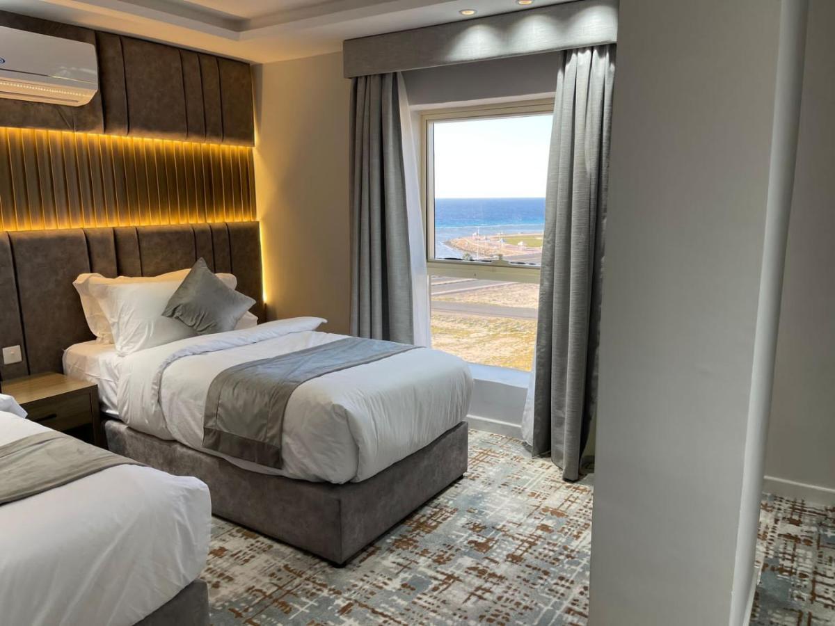 Sweet Land Hotel أملج المظهر الخارجي الصورة