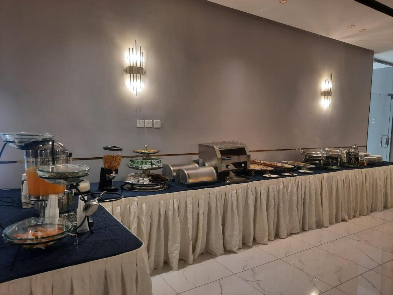 Sweet Land Hotel أملج المظهر الخارجي الصورة