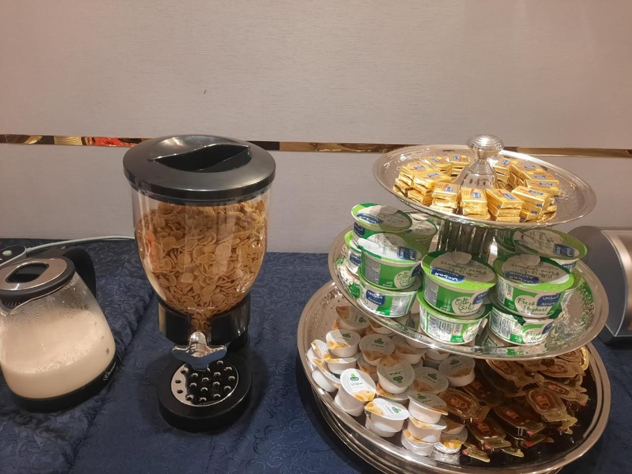 Sweet Land Hotel أملج المظهر الخارجي الصورة